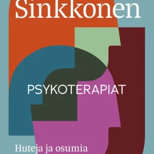 Psykoterapiat (e-bok) av Jari Sinkkonen - Begagnad bok