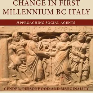 Burial and Social Change in First Millennium BC Italy (e-bok) av -