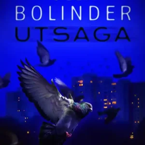 Utsaga (e-bok) av Ulla Bolinder - Begagnad bok