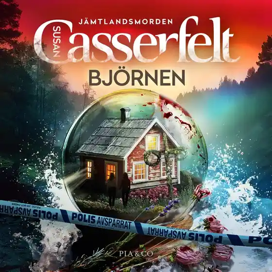 Björnen (ljudbok) av Susan Casserfelt