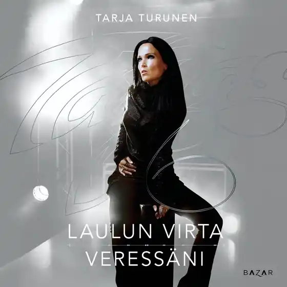 Laulun virta veressäni (ljudbok) av Tarja Turunen - Begagnad bok