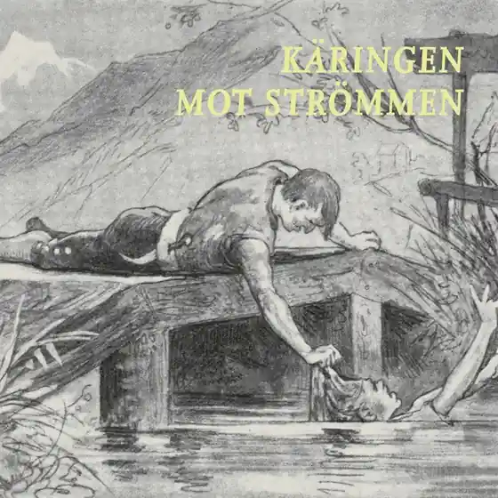 Käringen mot strömmen (e-bok) av -
