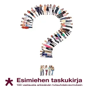 Esimiehen taskukirja (e-bok) av Tapio Aaltonen