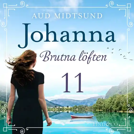 Brutna löften (ljudbok) av Aud Midtsund - Begagnad bok
