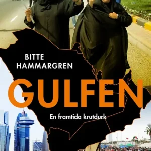 Gulfen. En framtida krutdurk (e-bok) av Bitte Hammargren