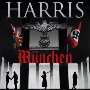München (e-bok) av Robert Harris