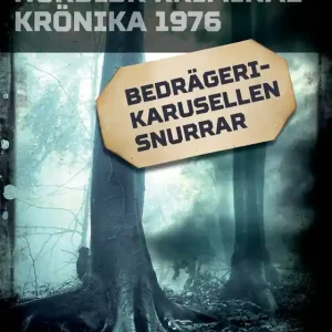 Bedrägerikarusellen snurrar (e-bok) av Diverse