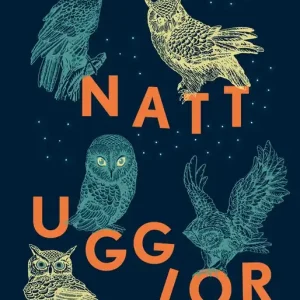 Nattugglor (e-bok) av Gabrielle Levy