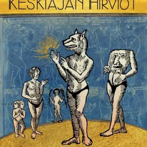 Keskiajan hirviöt (e-bok) av Miikka Tamminen