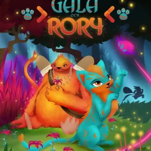 Den försvunna regnbågen (e-bok) av Zelda Falköga