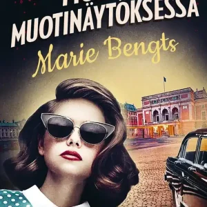 Murha muotinäytöksessä (e-bok) av Marie Bengts - Begagnad bok