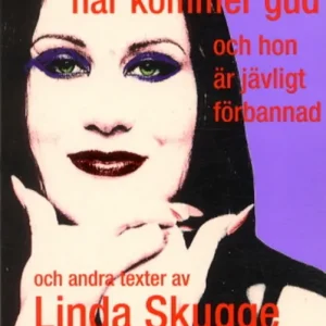 Akta er killar här kommer gud och hon är jävligt förbannad (e-bok) av Linda Skugge
