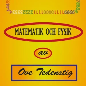 Matematik och fysik 2015 (e-bok) av Ove Tedenstig