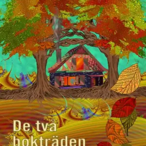 De två bokträden (e-bok) av Snezana Lindskog