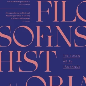 Filosofins historia : Tretusen år av tänkande (e-bok) av A.C. Grayling
