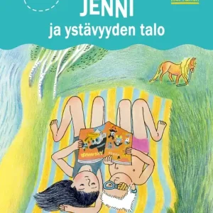 Jenni ja ystävyyden talo (e-bok) av Tapani Bagge