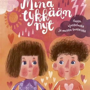 Minä tykkään nyt (e-bok) av Eppu Nuotio