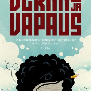 Verkko ja vapaus (e-bok) av Hanna Nikkanen