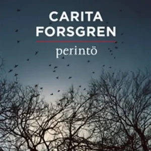 Perintö (e-bok) av Carita Forsgren