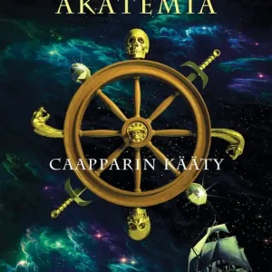 Roistoakatemia OSA I: Caapparin kääty (e-bok) av Tuuli Vuorma