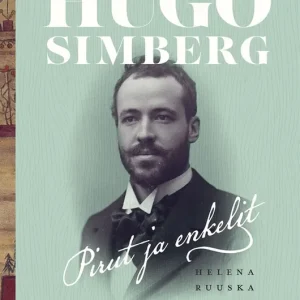 Hugo Simberg (e-bok) av Helena Ruuska - Begagnad bok