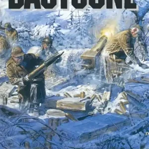Bastogne (e-bok) av Mike Tolhurst