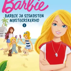 Barbie ja siskosten mysteerikerho 1 - Rantarosvo (e-bok) av Mattel
