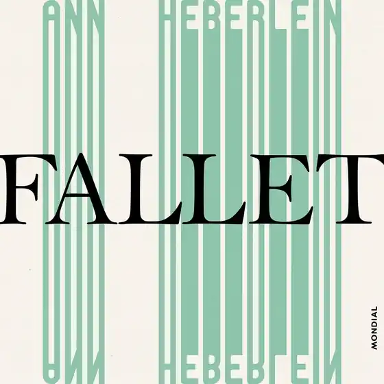Fallet (ljudbok) av Ann Heberlein - Begagnad bok