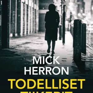 Todelliset tiikerit (e-bok) av Mick Herron