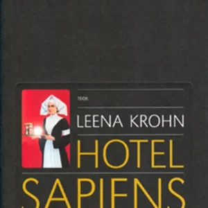 Hotel Sapiens (e-bok) av Leena Krohn