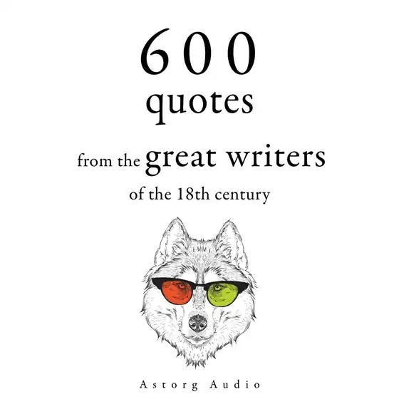 600 Quotations from the Great 18th Century Writers (ljudbok) av Adam Smith