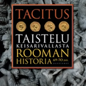 Taistelu keisarivallasta (e-bok) av Tacitus - Begagnad bok