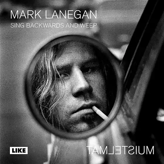 Sing Backwards and Weep (ljudbok) av Mark Lanegan - Begagnad bok
