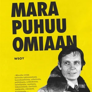Mara puhuu omiaan (e-bok) av Martti Huhtamäki