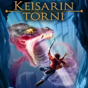 Keisarin torni - Apollon 5 (e-bok) av Rick Riordan