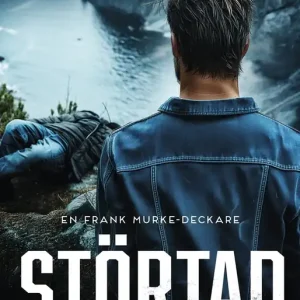 Störtad (e-bok) av Axel Hellby