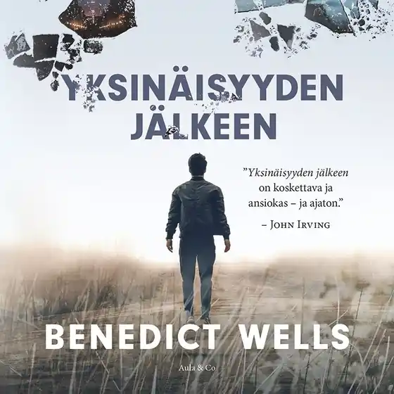 Yksinäisyyden jälkeen (ljudbok) av Benedict Wells