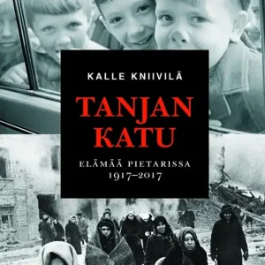 Tanjan katu (e-bok) av Kalle Kniivilä