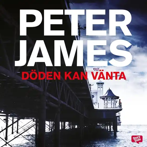 Döden kan vänta (ljudbok) av Peter James