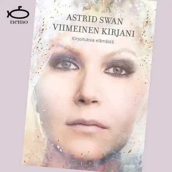 Viimeinen kirjani (ljudbok) av Astrid Swan