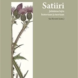 Satiiri (e-bok) av -