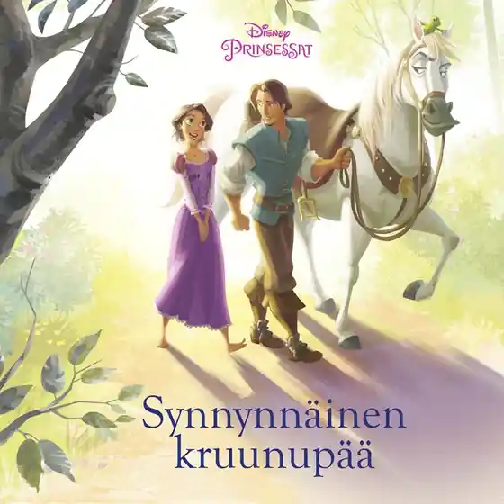 Disney Prinsessat. Synnynnäinen kruunupää (ljudbok) av Disney