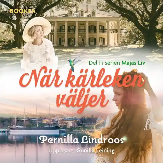 När kärleken väljer (e-bok) av Pernilla Lindroos