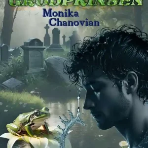Grodprinsen (e-bok) av Monika Chanovian