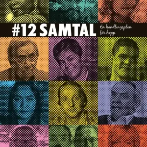 #12 samtal : en handlingsplan för hopp (e-bok) av Kinna Skoglund