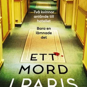 Ett mord i Paris (e-bok) av Matthew Blake