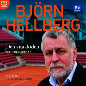 Den vita döden (ljudbok) av Björn Hellberg risnedsättning