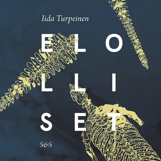 Elolliset (ljudbok) av Iida Turpeinen - Begagnad bok