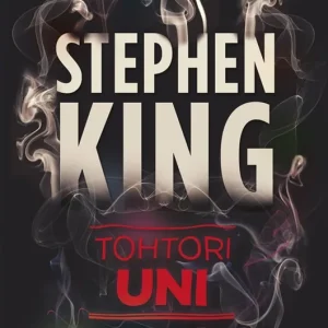 Tohtori Uni (e-bok) av Stephen King