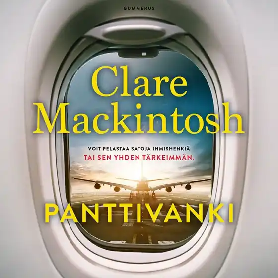 Panttivanki (ljudbok) av Clare Mackintosh - Begagnad bok